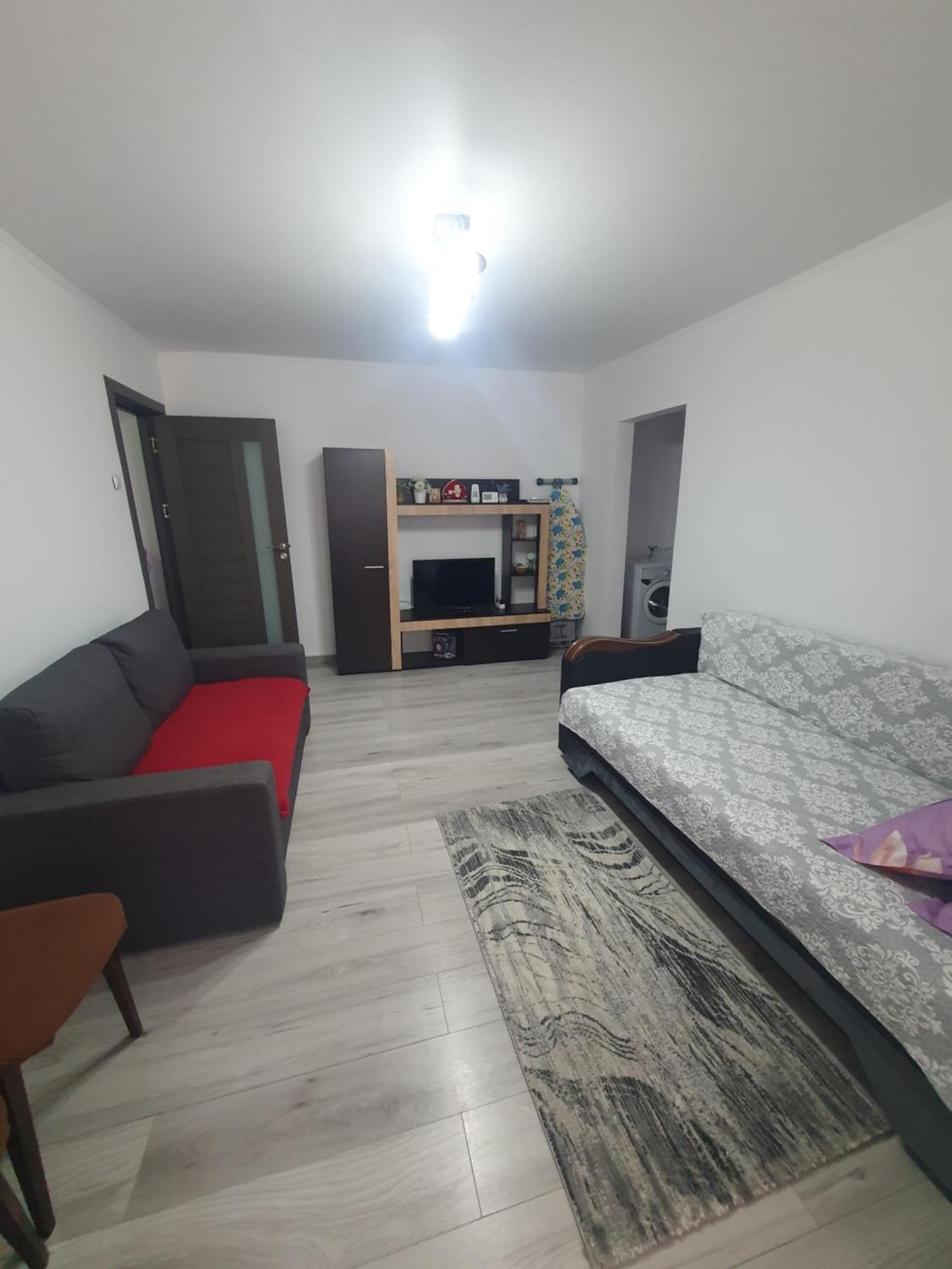 Appartamento Apartament Beatrice Năvodari Esterno foto